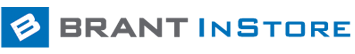 brant instore logo