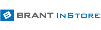 brant instore logo